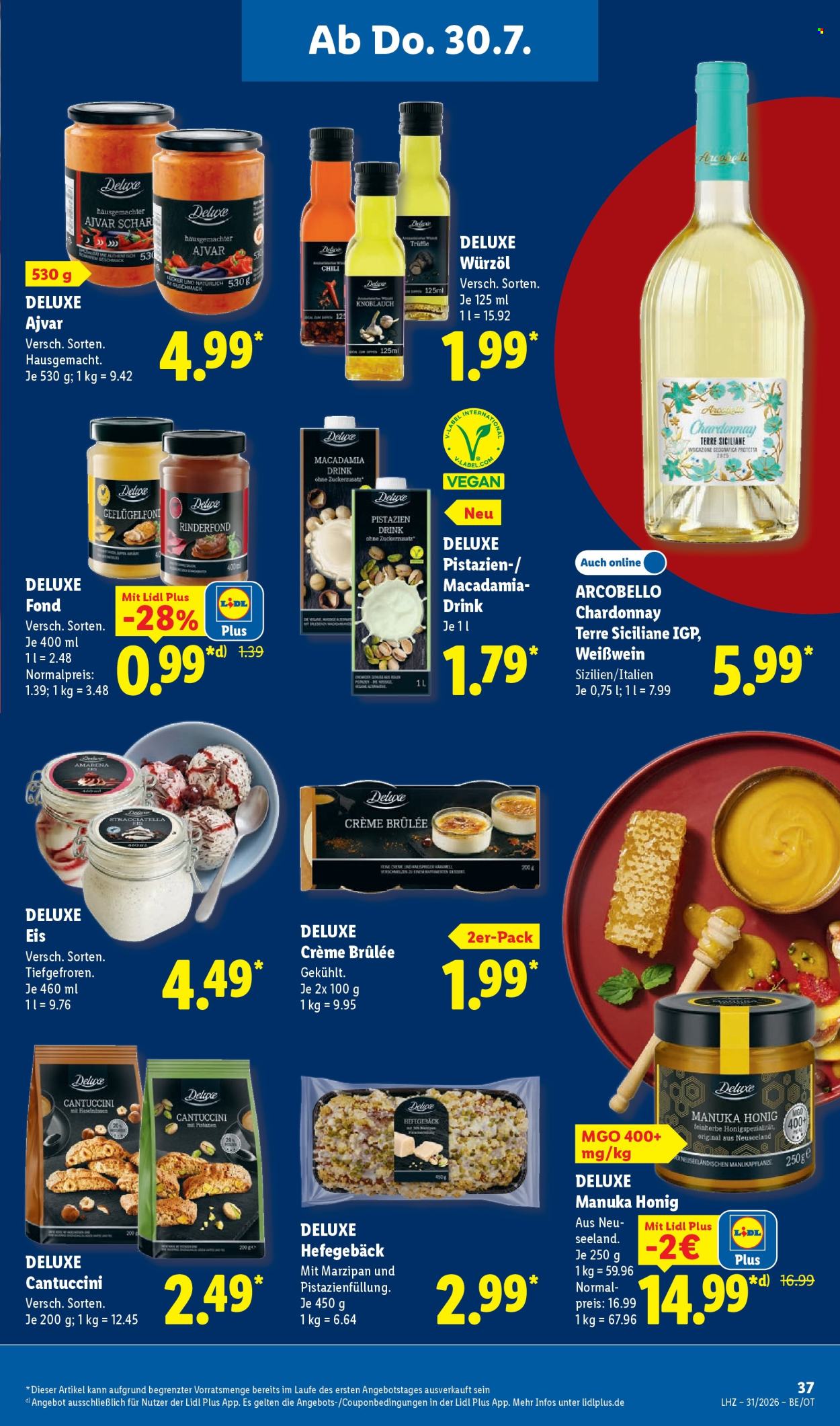 Leták Lidl - 27.7.2026 - 1.8.2026. Strana 57