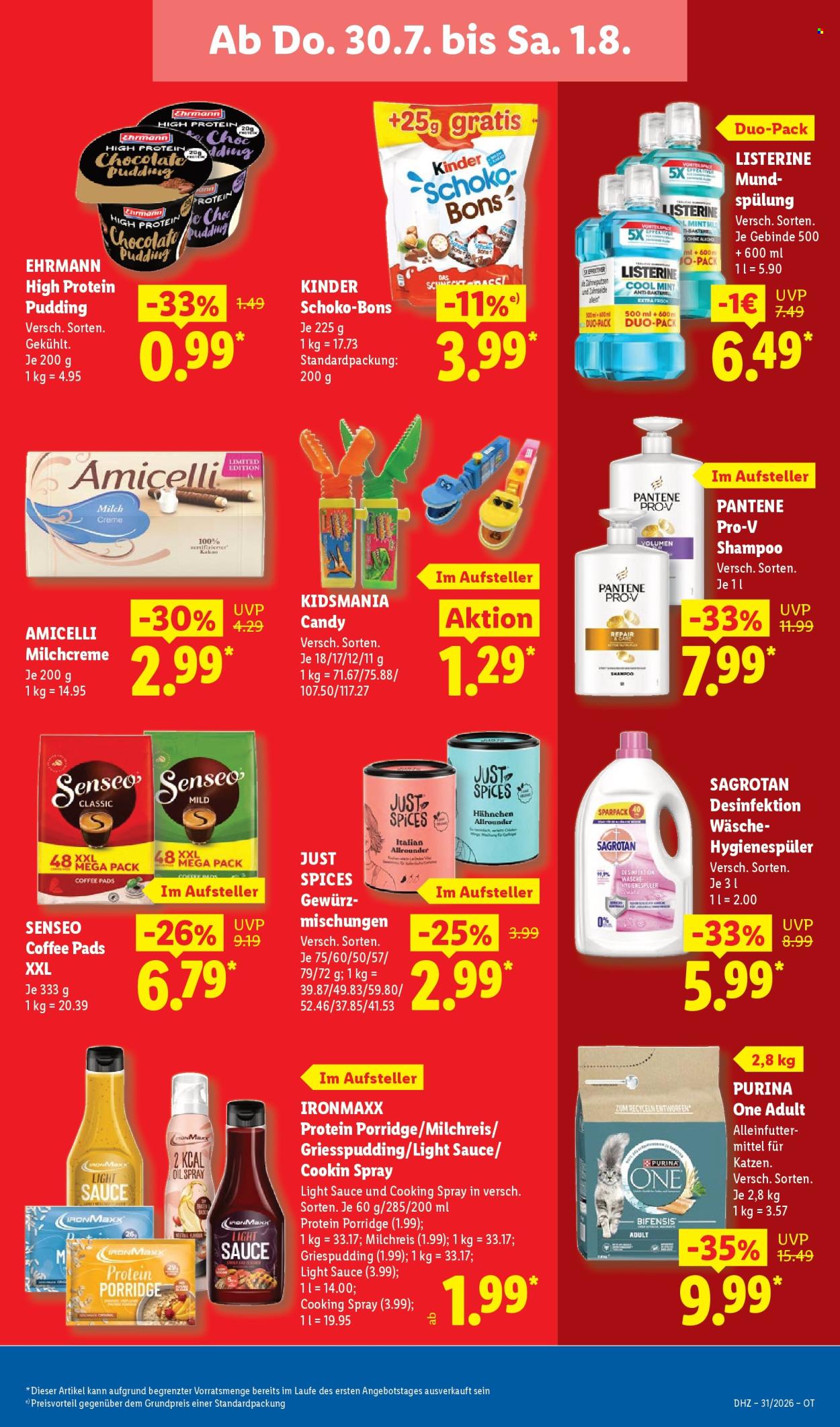 Leták Lidl - 27.7.2026 - 1.8.2026. Strana 63