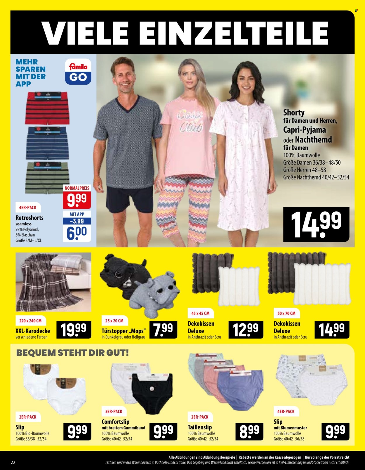 famila Prospekte  - 20.07.2026 - 25.07.2026. Seite 22