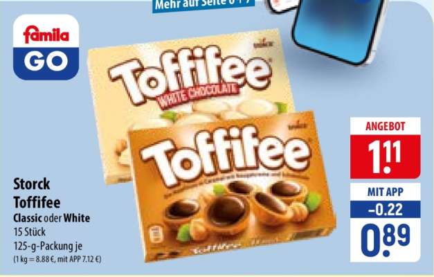 Storck Toffifee