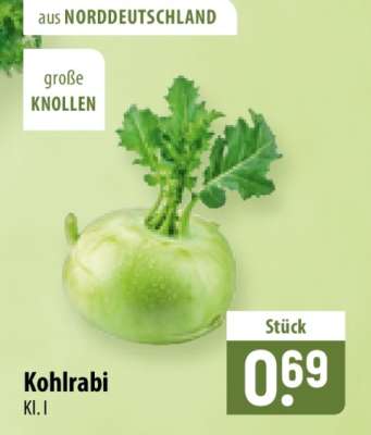 Kohlrabi*
