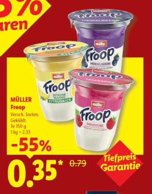 MÜLLER Froop