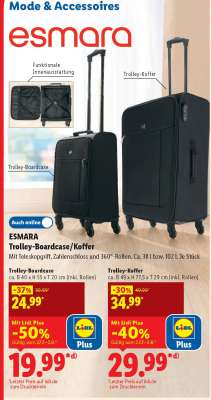 Trolley-Boardcase