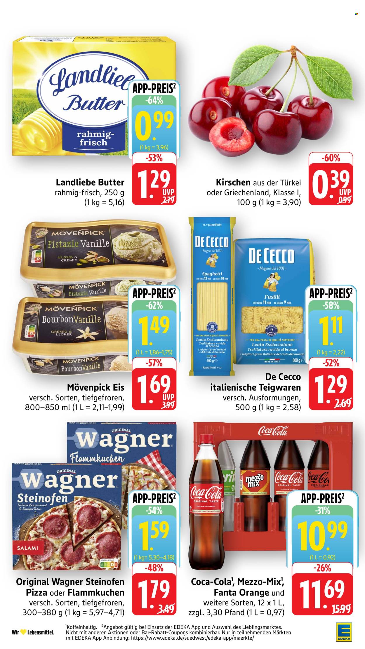 Leták Edeka - 20.7.2026 - 25.7.2026. Strana 2