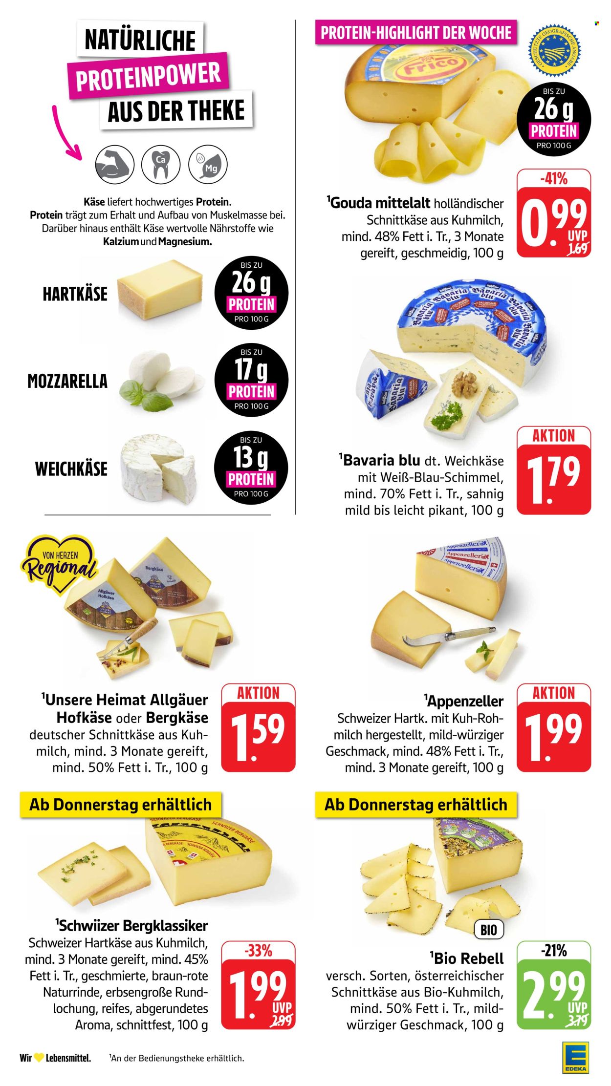 Leták Edeka - 20.7.2026 - 25.7.2026. Strana 6