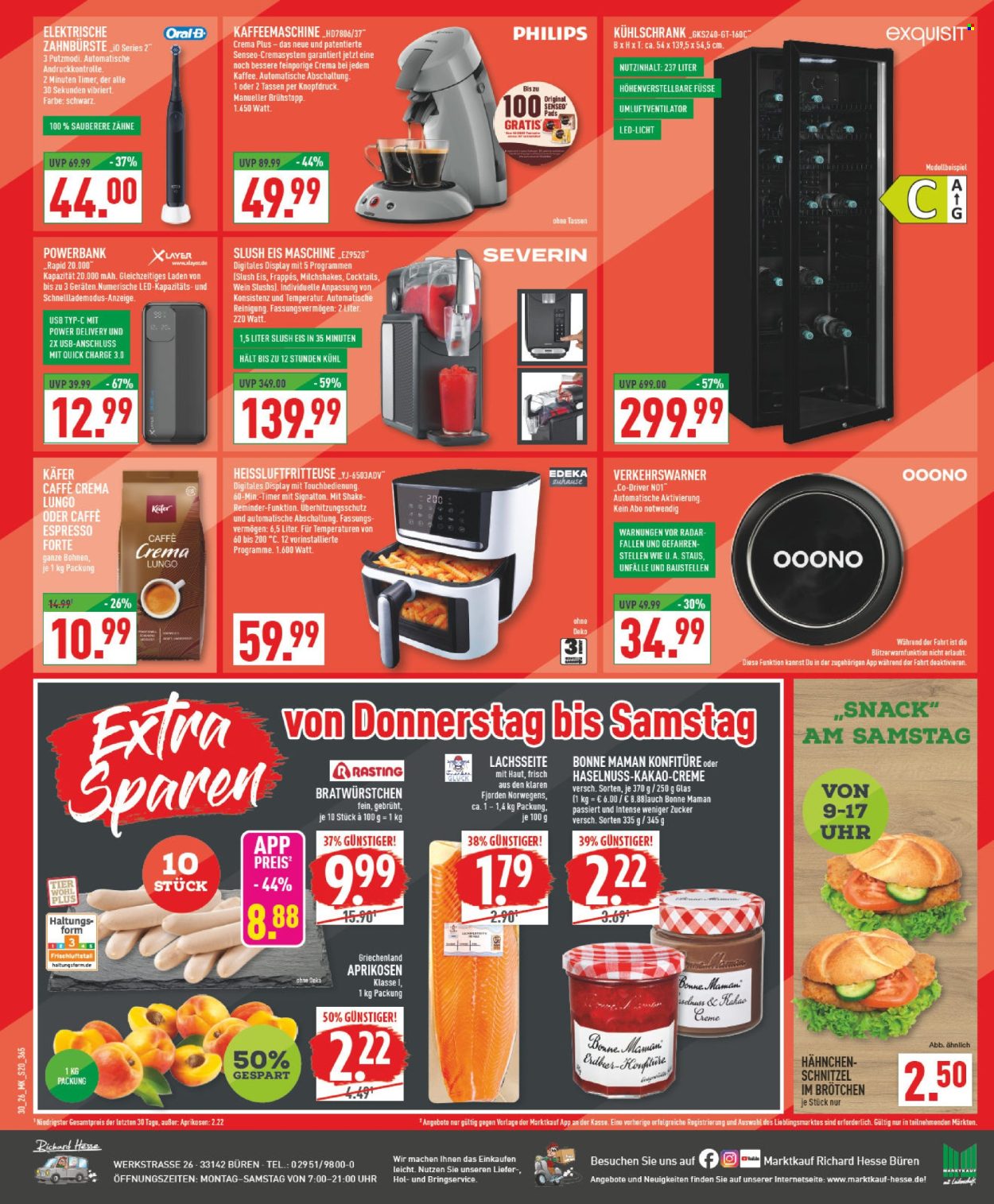 Marktkauf Prospekte  - 20.07.2026 - 25.07.2026. Seite 20