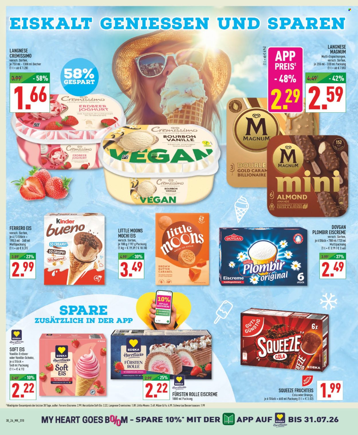 Marktkauf Prospekte  - 20.07.2026 - 25.07.2026. Seite 12