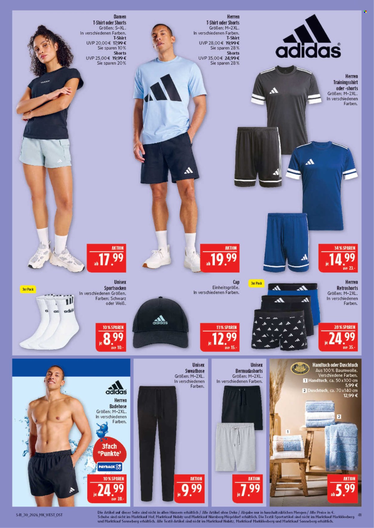 Marktkauf Prospekte  - 20.07.2026 - 25.07.2026. Seite 41