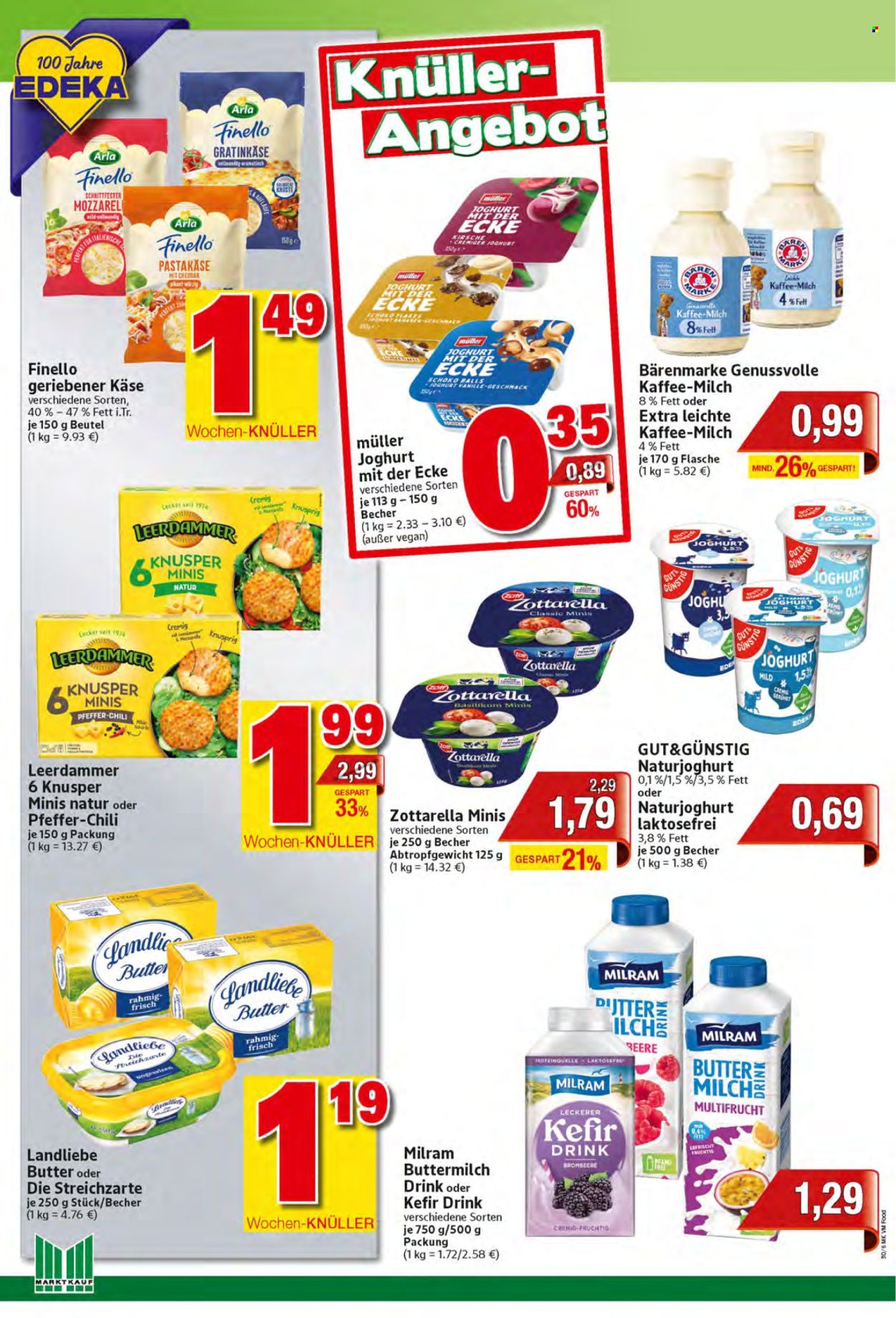 Marktkauf Prospekte  - 20.07.2026 - 25.07.2026. Seite 6