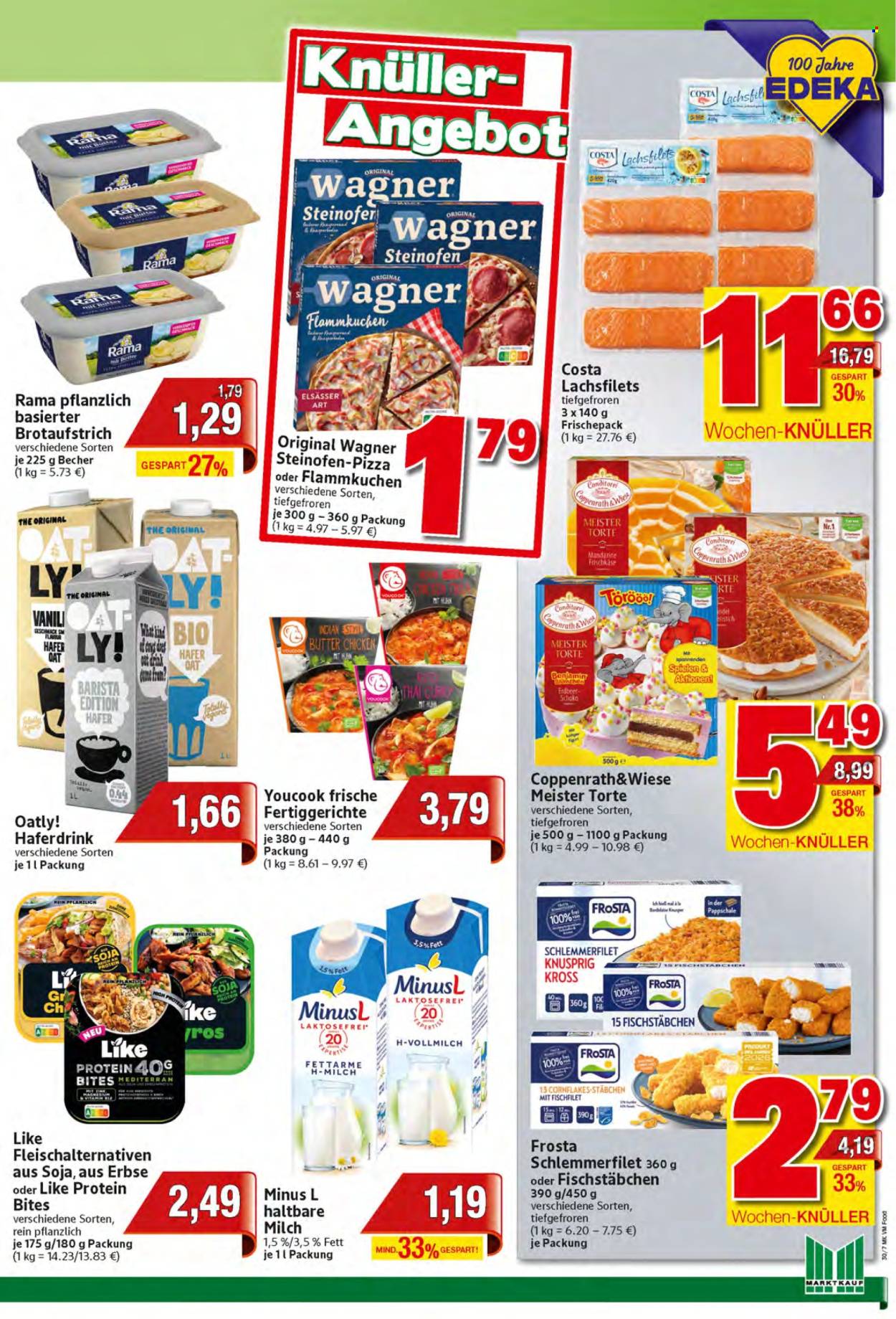 Marktkauf Prospekte  - 20.07.2026 - 25.07.2026. Seite 7
