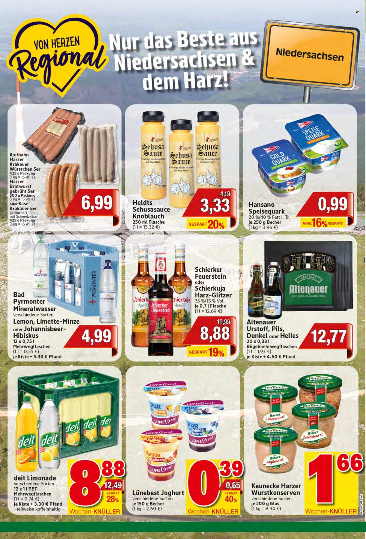 Marktkauf Prospekte  - 20.07.2026 - 25.07.2026. Seite 8