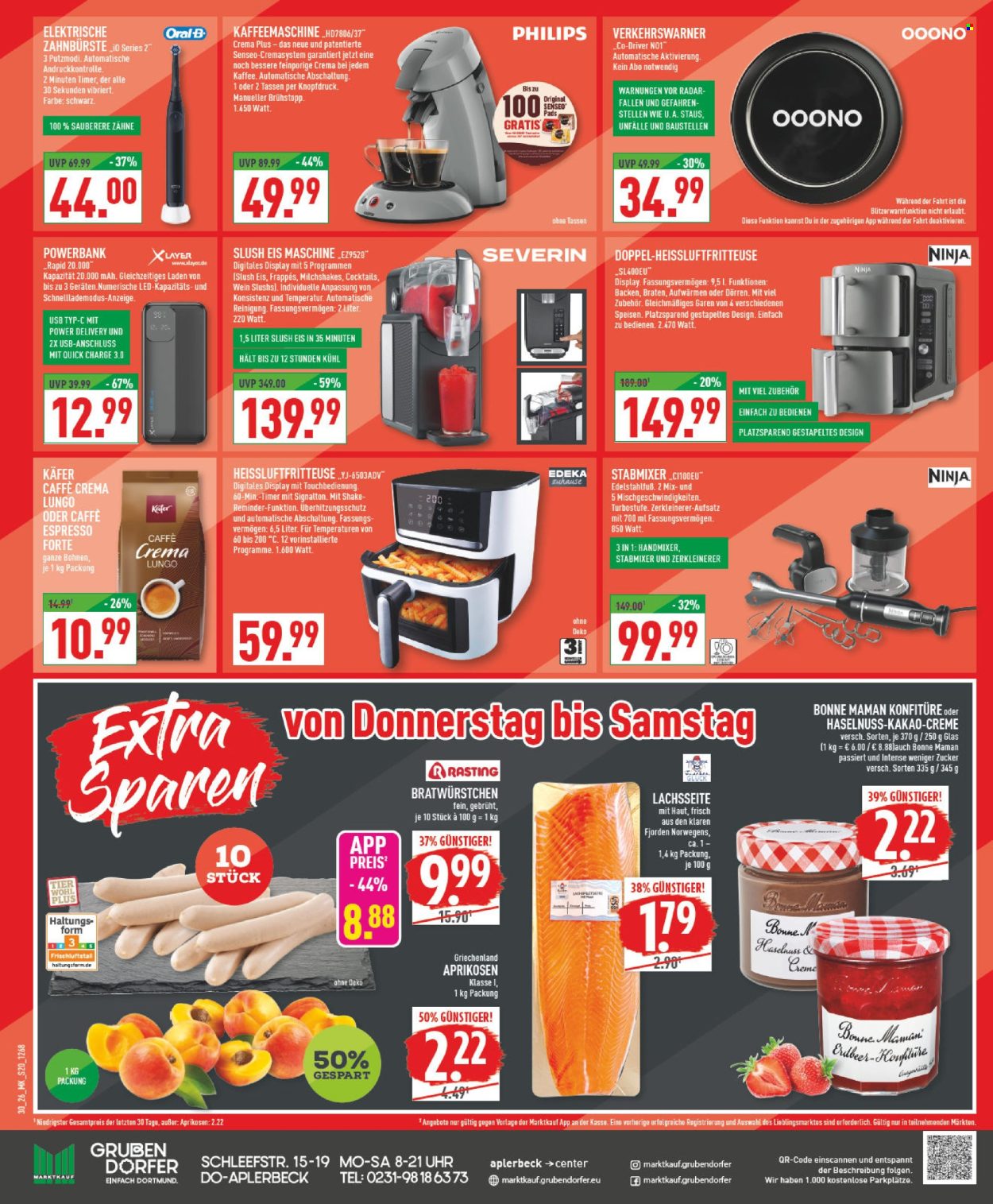 Marktkauf Prospekte  - 20.07.2026 - 25.07.2026. Seite 20