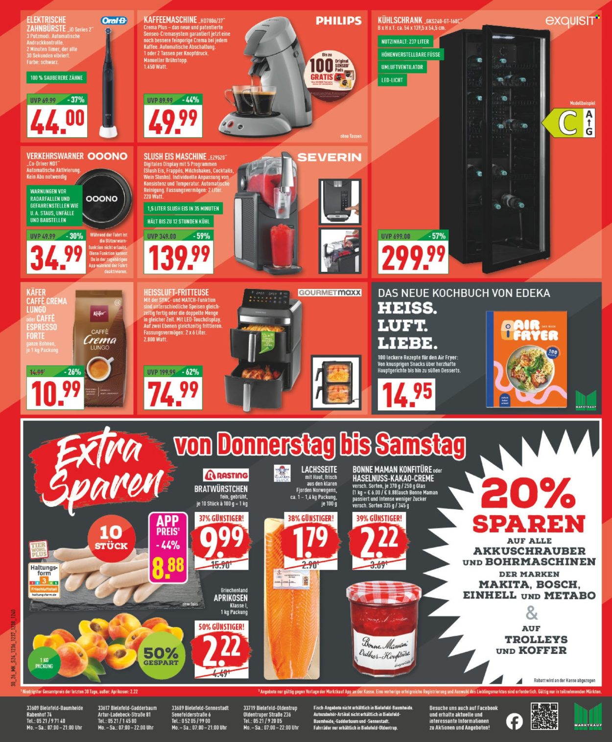 Marktkauf Prospekte  - 20.07.2026 - 25.07.2026. Seite 24