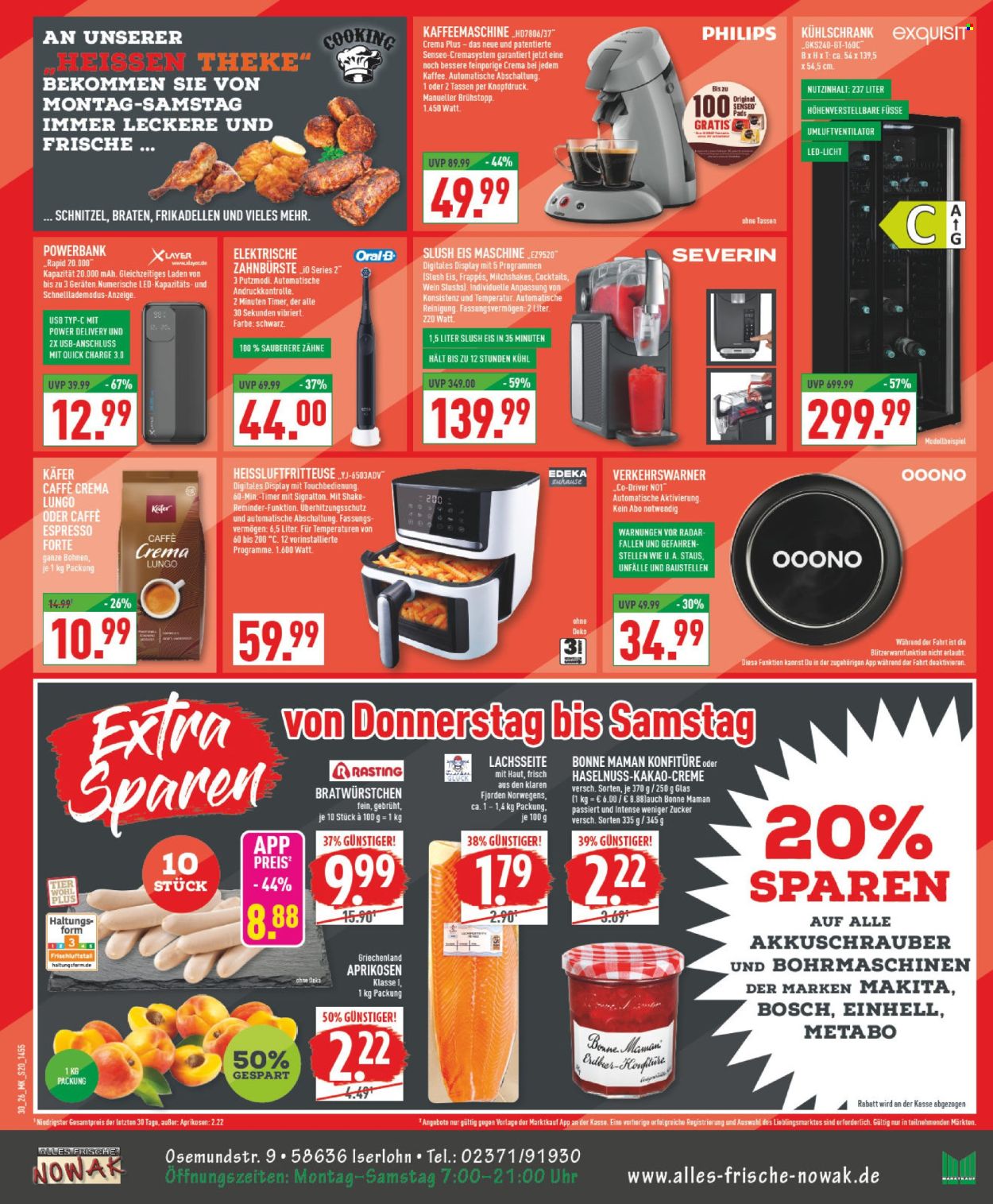Marktkauf Prospekte  - 20.07.2026 - 25.07.2026. Seite 20