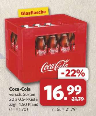 Coca-Cola*