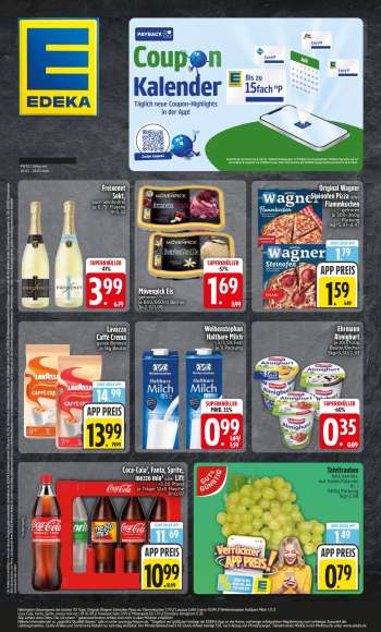 Prospekte Edeka - 20.07.2026 - 25.07.2026.