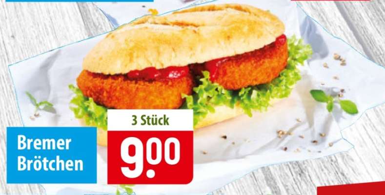 Bremer Brötchen