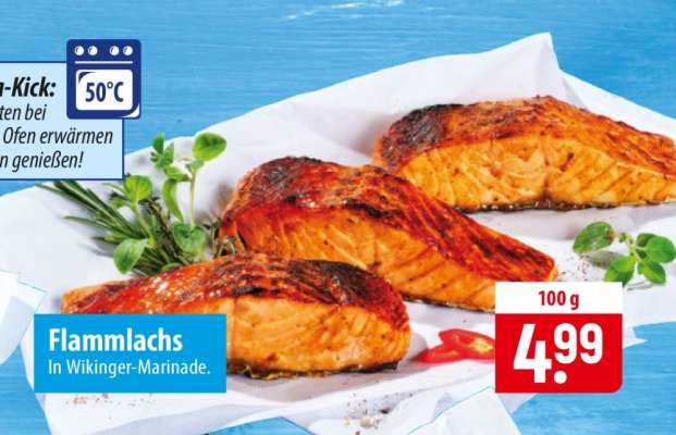 Flammlachs