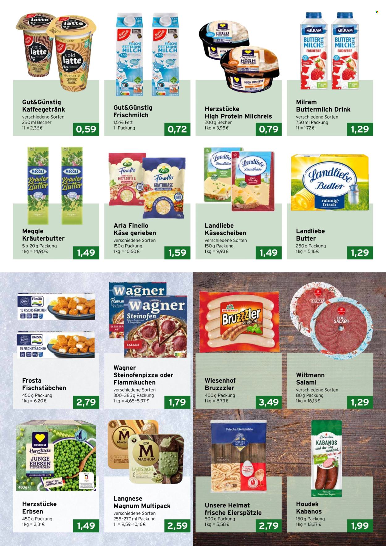 Leták CAP-Markt - 20.7.2026 - 25.7.2026. Strana 2