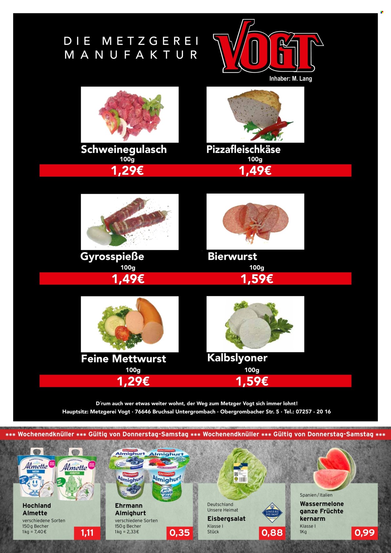 Leták CAP-Markt - 20.7.2026 - 25.7.2026. Strana 3