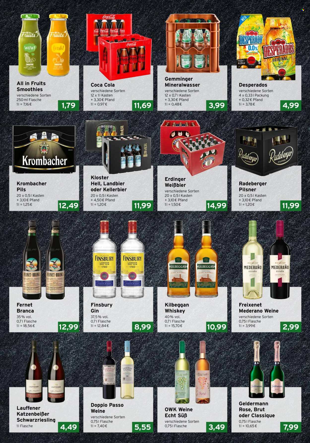 Leták CAP-Markt - 20.7.2026 - 25.7.2026. Strana 4
