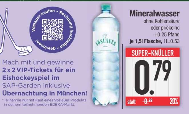 Mineralwasser