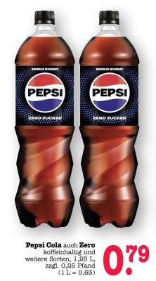 Pepsi Cola