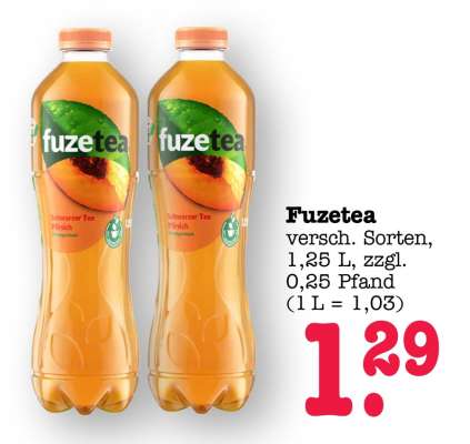 FuzeTea