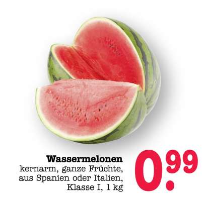 Wassermelonen