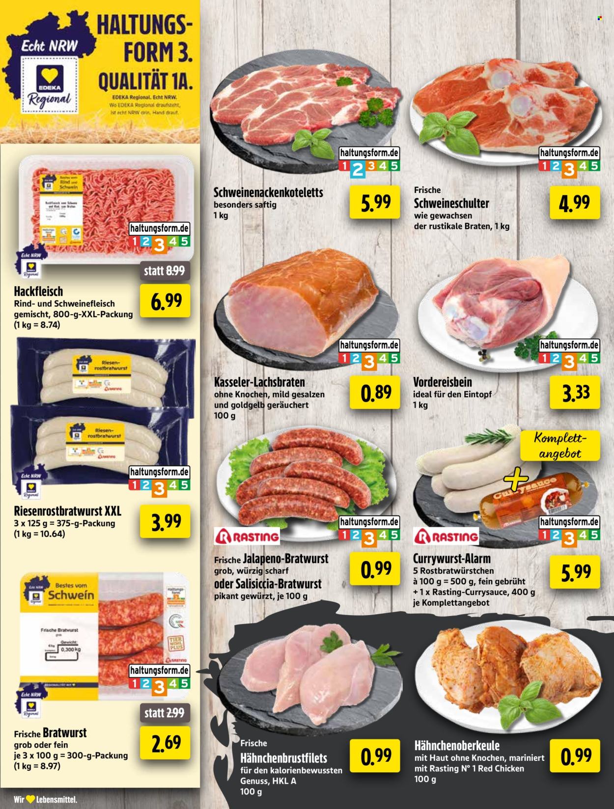 Leták Edeka Getränkemarkt - 20.7.2026 - 25.7.2026. Strana 2