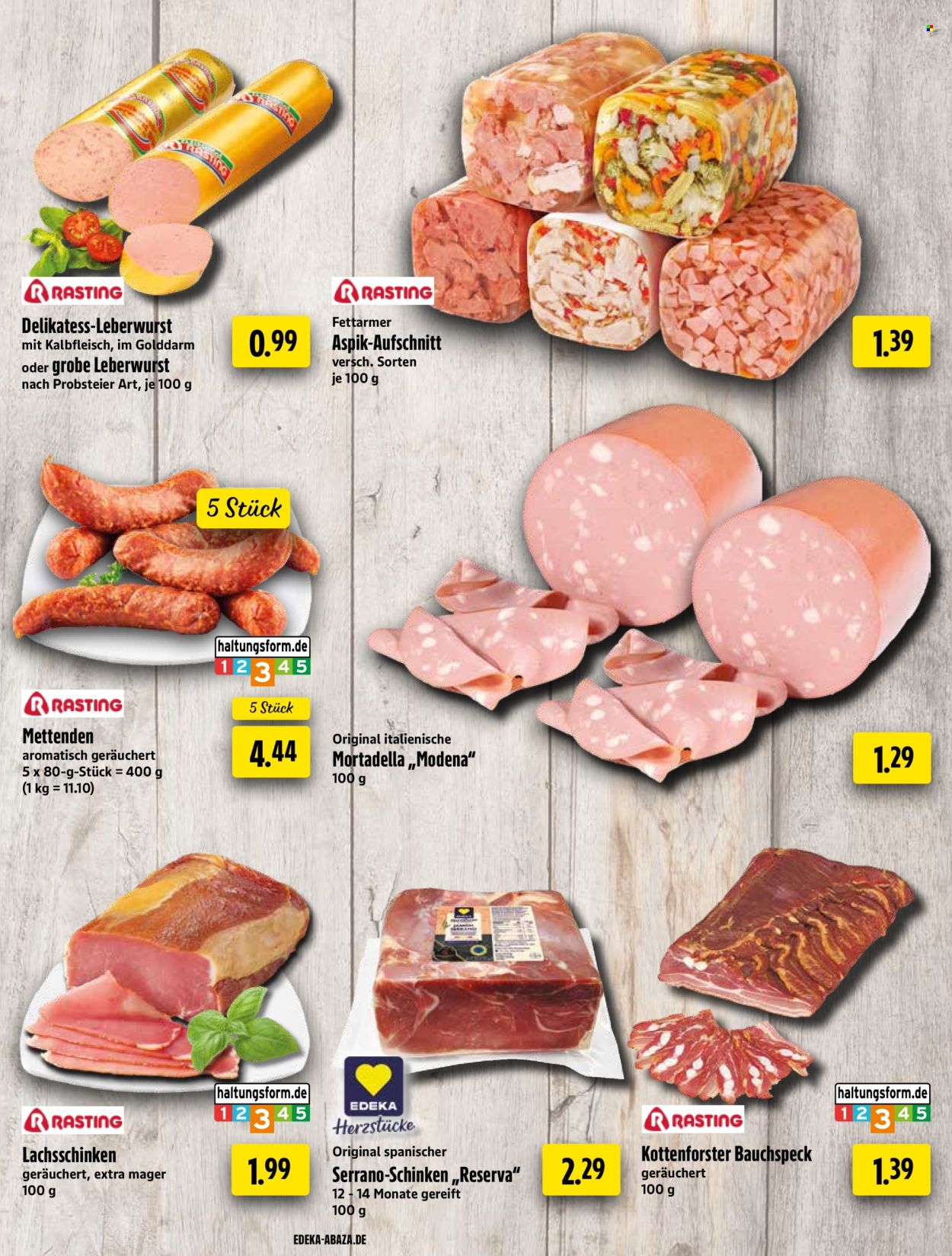 Leták Edeka Getränkemarkt - 20.7.2026 - 25.7.2026. Strana 5