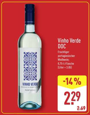 Vinho Verde DOC