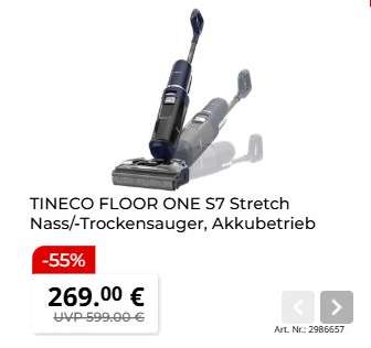 TINECO FLOOR ONE S7 Stretch