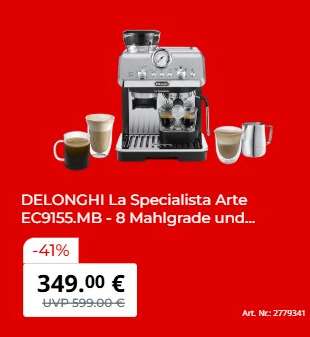 DELONGHI La Specialista Arte EC9155.MB
