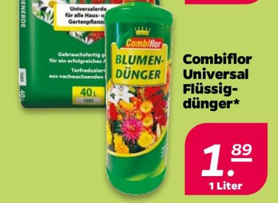 Combiflor Universal Flüssigdünger