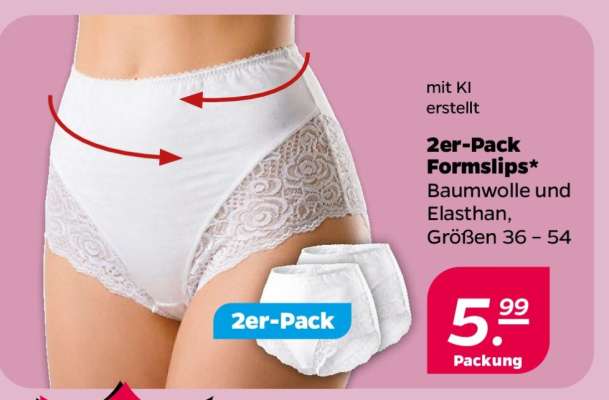 2er-Pack Formslips