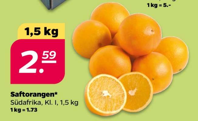 Saftorangen