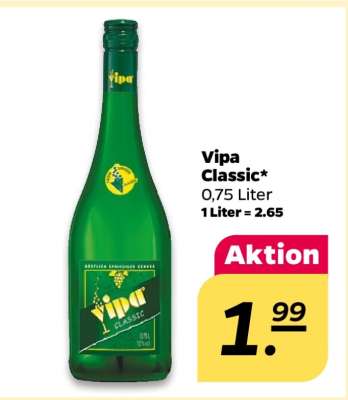 Vipa Classic*