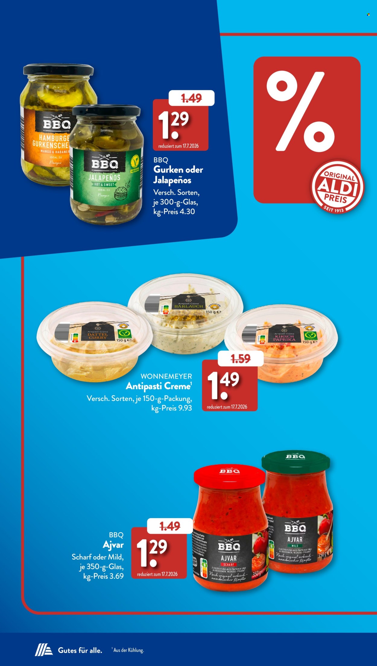 Leták ALDI SÜD. Strana 4