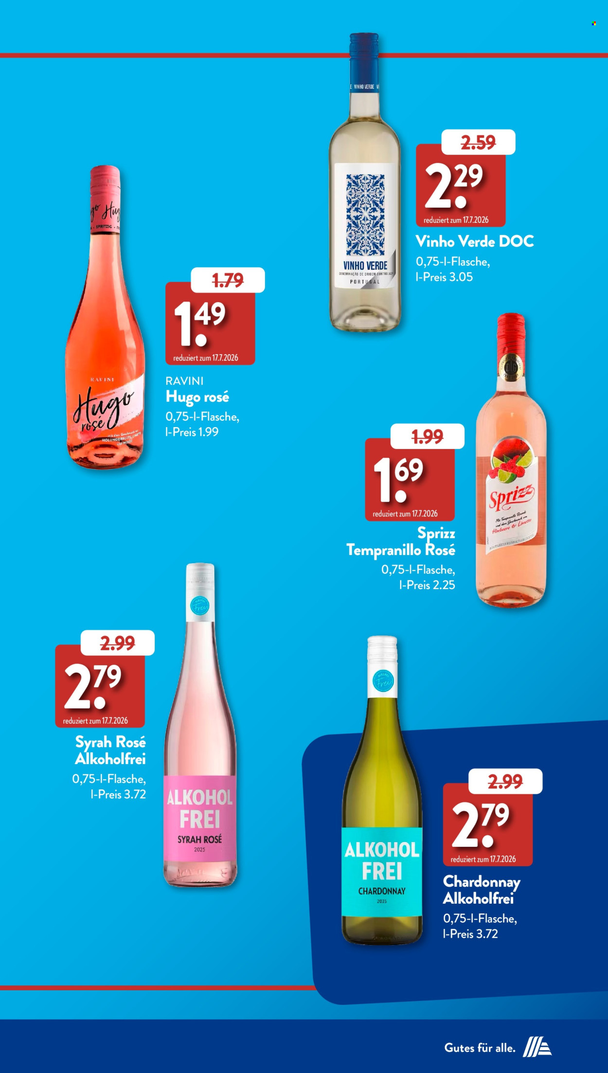 Leták ALDI SÜD. Strana 5