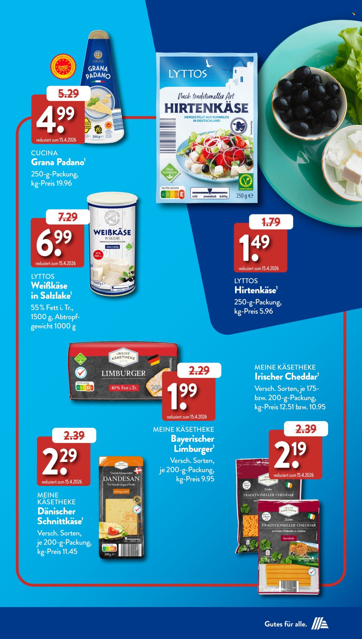 Leták ALDI SÜD. Strana 17