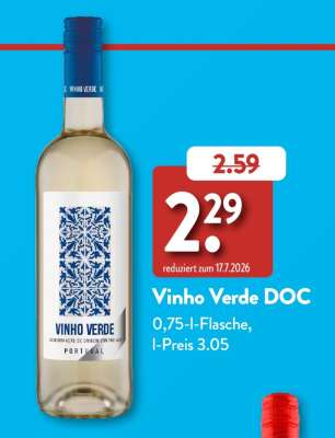 Vinho Verde DOC