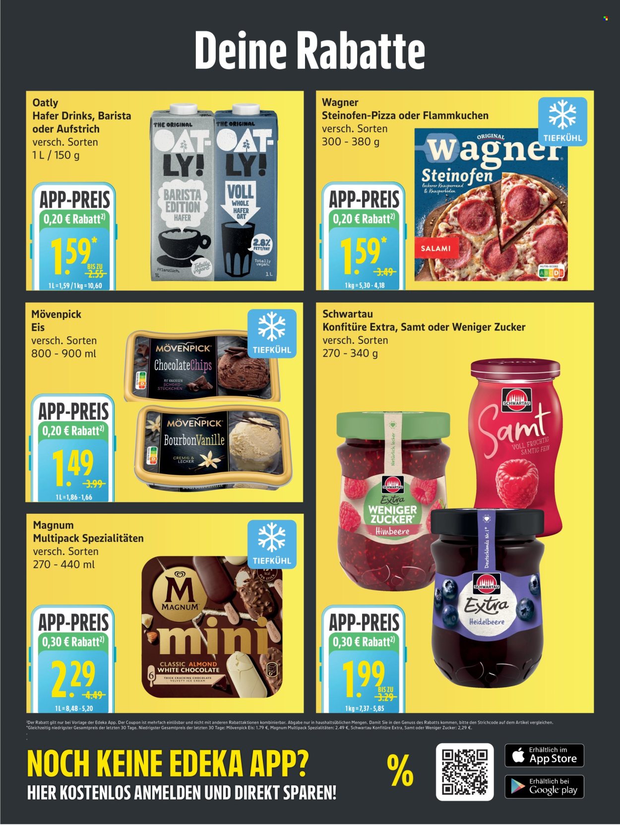 Leták Edeka - 20.7.2026 - 25.7.2026. Strana 3