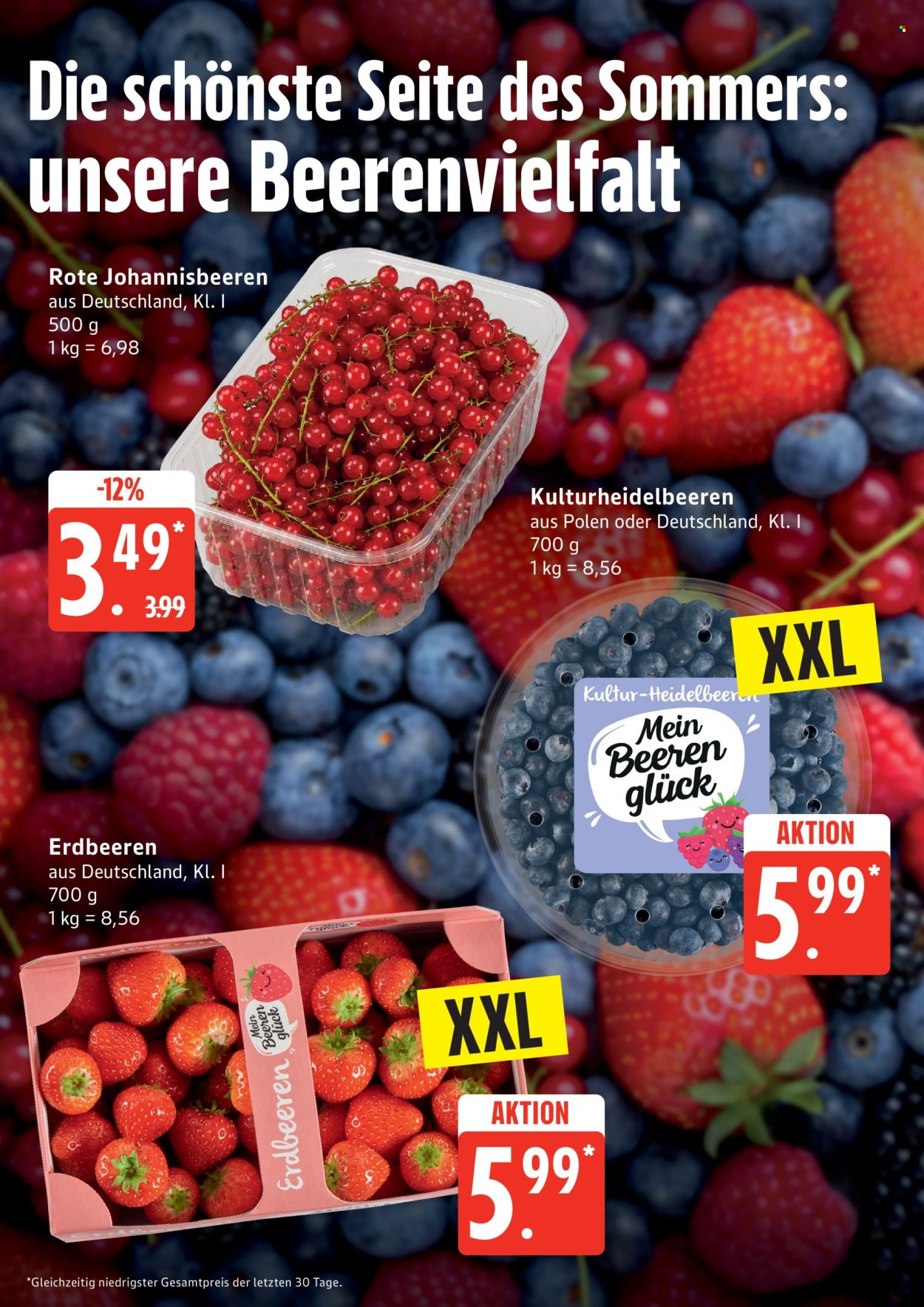 Leták Edeka - 20.7.2026 - 25.7.2026. Strana 6