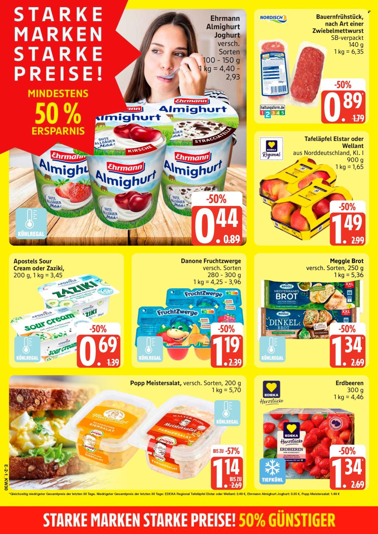 Leták Edeka - 20.7.2026 - 25.7.2026. Strana 2