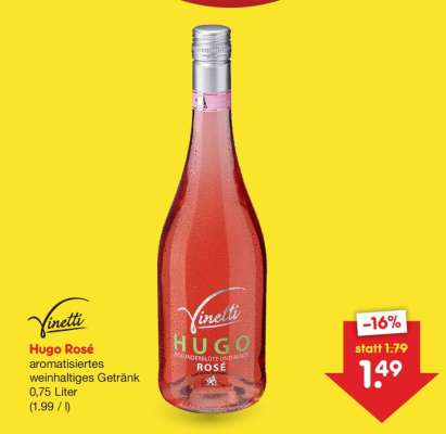 Hugo Rosé
