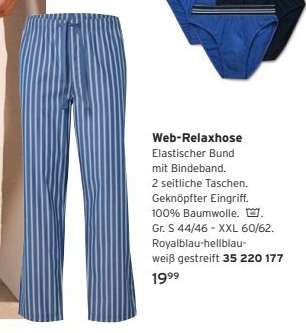 Web-Relaxhose