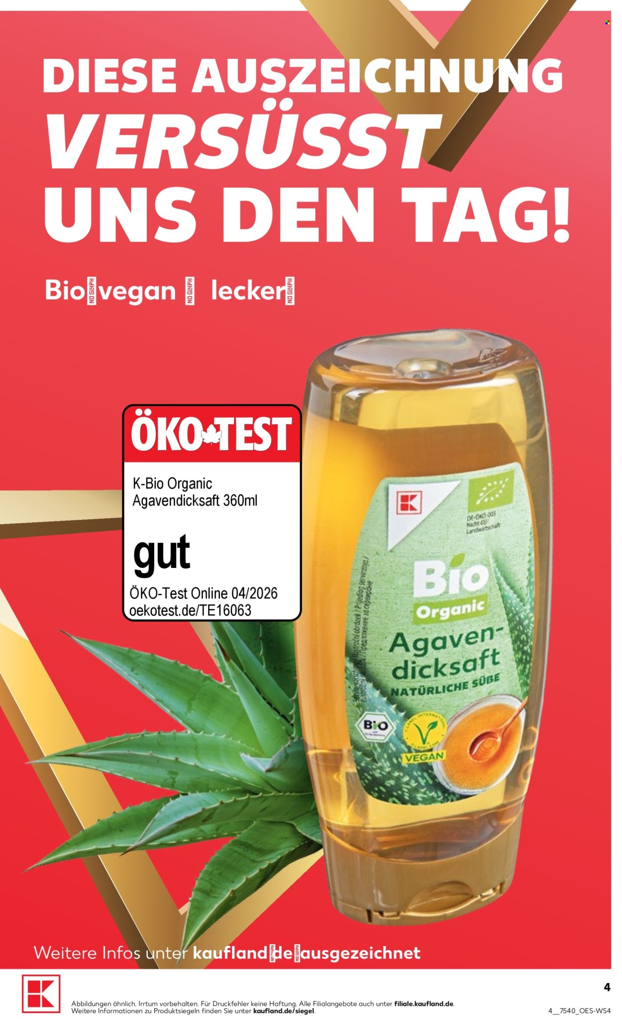 Leták Kaufland - 27.7.2026 - 29.7.2026. Strana 13