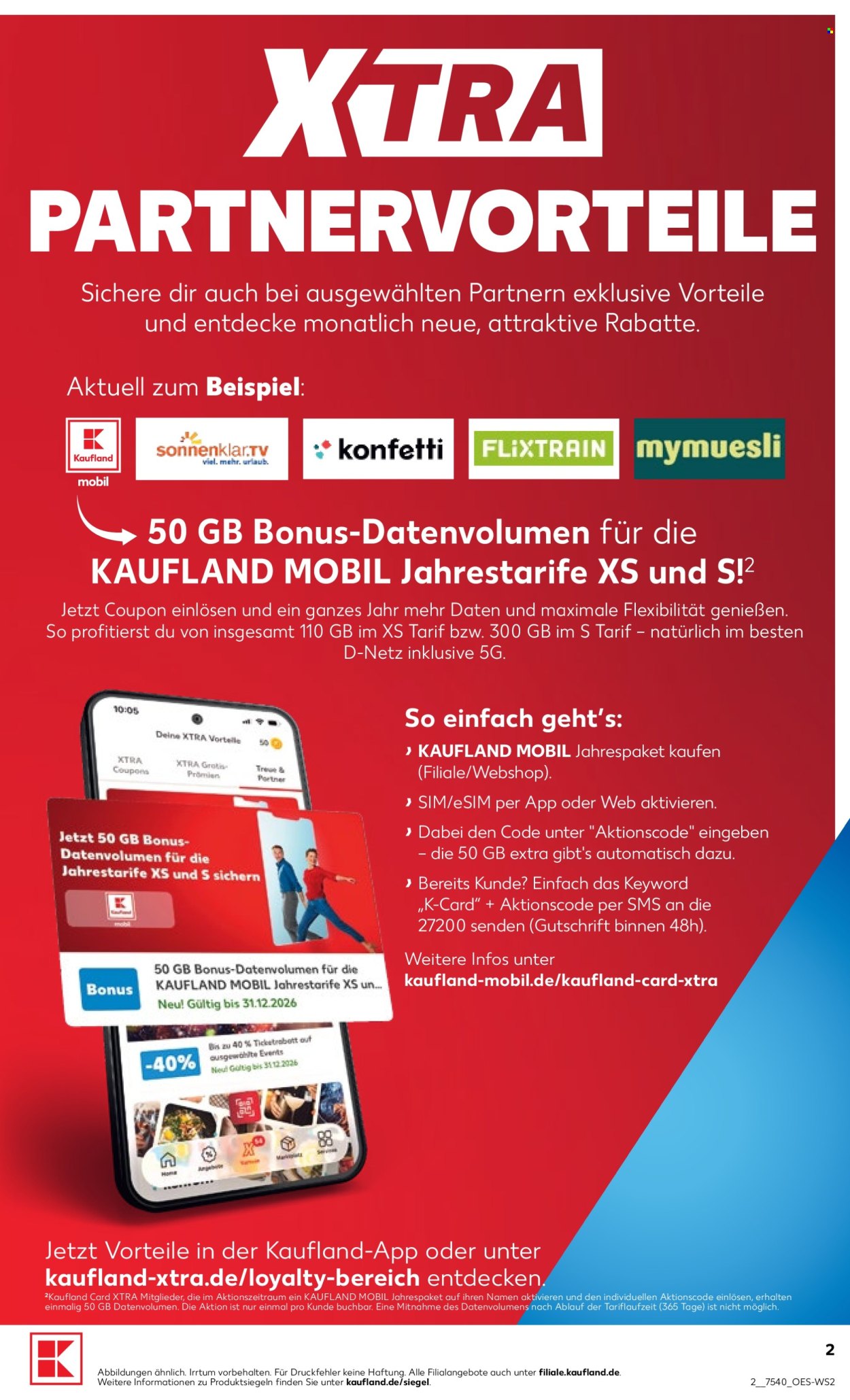 Leták Kaufland - 27.7.2026 - 29.7.2026. Strana 11