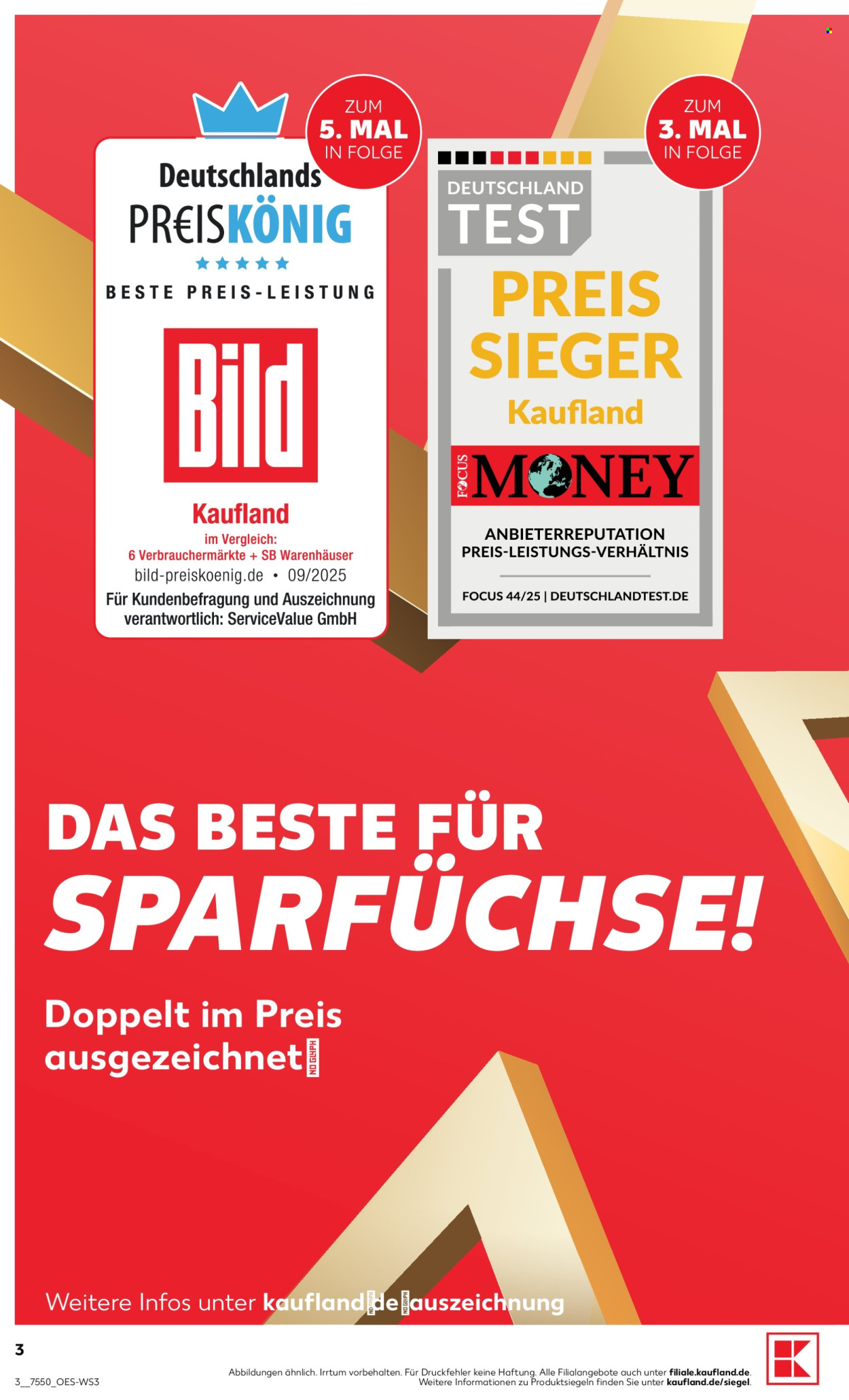 Leták Kaufland - 27.7.2026 - 29.7.2026. Strana 12